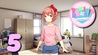 Download Lagu Let's Play Doki Doki Literature Club #5: Sayori's Tears MP3
