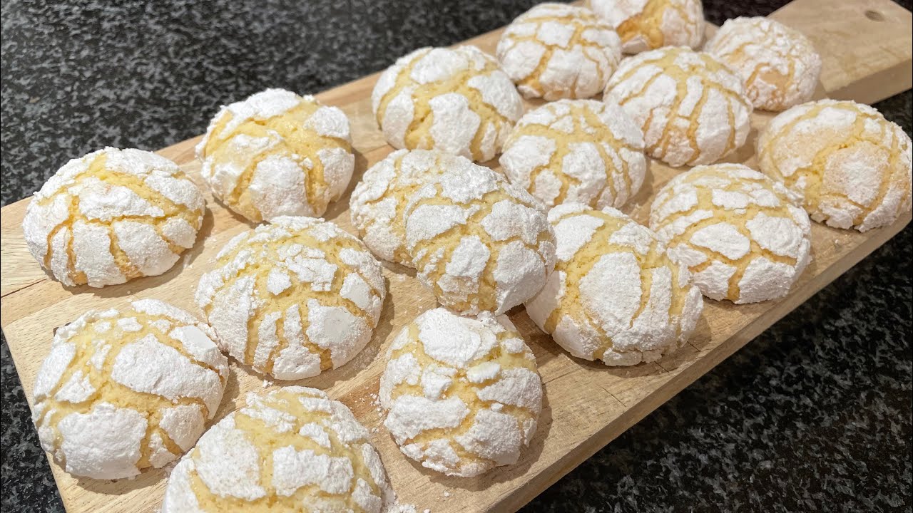 Biscoito de Limão | susana correia