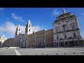 Mafra day trip from lisbon  that inner courtyard 