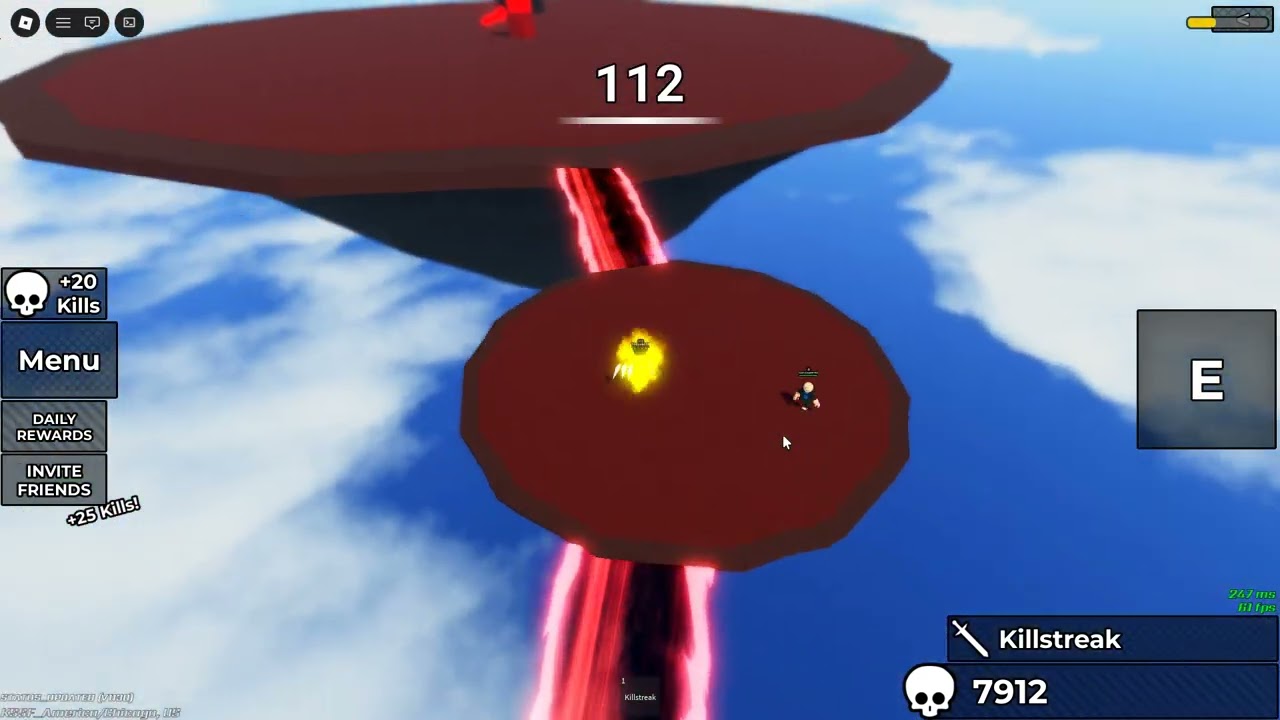 killstreak | killstreak sword fighting