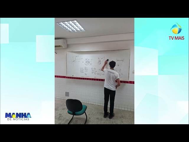 Escola de Iguatu classifica duas equipes para final nacional da Olimpíada de Matemática da Unicamp