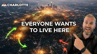 Charlotte's 10 BEST Neighborhoods EVERYONE Wants to Live in 2026