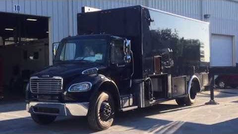 #FCPDForensics: Mobile Crime Lab