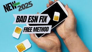Fastest Way to Apply Effective Bad ESN Fix Online screenshot 4