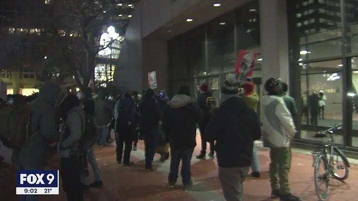 Community awaits decision in Kim Potter trial as jury deliberations drag on | FOX 9 KMSP