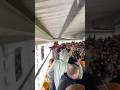 Leicester fans at Derby#leicestercity #lcfc