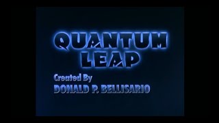 Quantum Leap (Season 4) - Intro & End Credits [HD]