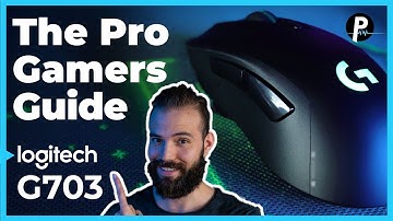 NEW Logitech G703 Review | Everything You Need To Know (2020)