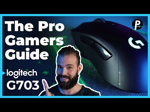 NEW Logitech G703 Review | Everything You Need To Know (2020)