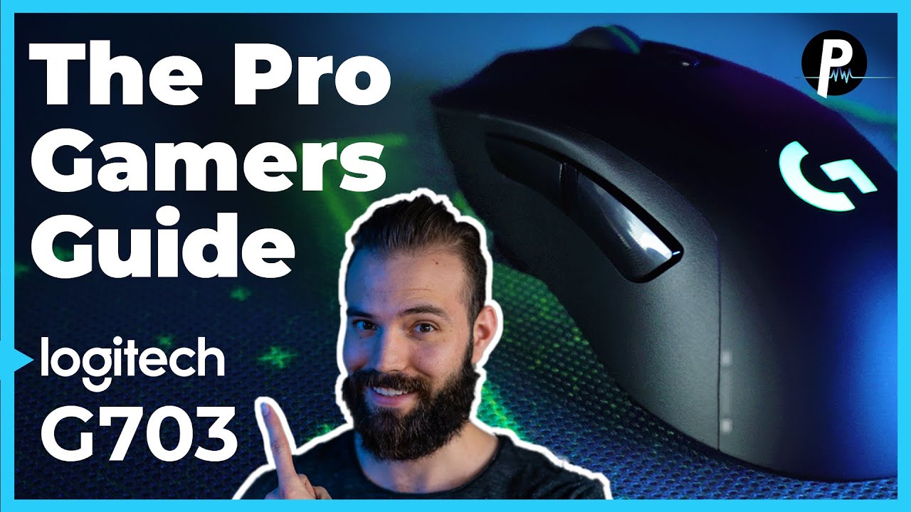 NEW Logitech G703 Review  Everything You Need To Know (2020) 