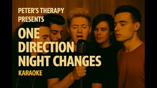 Celebrity Night Changes (Karaoke Version)  One Direction Instrumental with Lyrics Profile