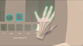 Passthrough VR - Passthrough Types and Opacity Settings 01