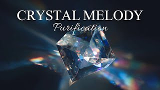【心の浄化】Cristal Melody for Purification, Relax, Study, Sleep - Simply Jazz.🎶
