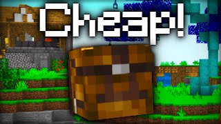 SkyBlock Isles - Get your first Backpack Cheap! (Sandwich Artist Quest)