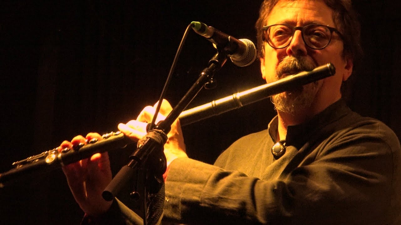 Carlos Soto - Castijazz - Barrio Mudéjar -"Una pastora yo amí"- La Veguilla Folk Festival 28/04/2024