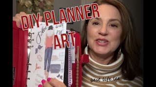 DIY PLANNER DASHBOARDS
