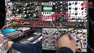 Steady State Fate Zero Point VCO Sync in Depth Tutorial and Details #eurorack