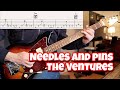 Needles and pins the ventures