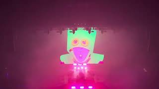 THE CHEMICAL BROTHERS full show “For that beautiful feeling tour”2024 LIVE IN TOKYO first half