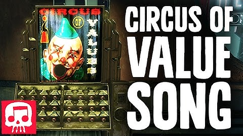 "Circus of Value Song" by JT Music - A Bioshock Song