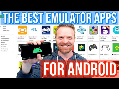 The Best Emulators for Android