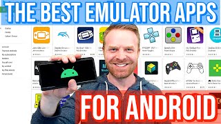 The Best Emulators for Android screenshot 4