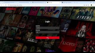 My first project, mini movies app screenshot 5