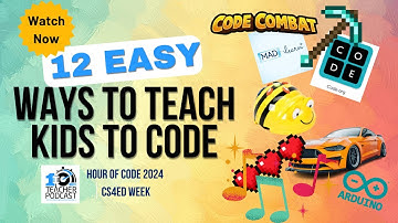 12 Fun Ways to Teach Kids Coding (EASY)