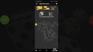 How to use the Balut Dice Game - Directors Cut app. screenshot 3
