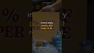 Stop making this mistake | Rich vs Broke: The Shocking Lifestyle In