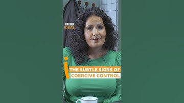 What is coercive control? | BBC Ideas #coercivecontrol #relationships