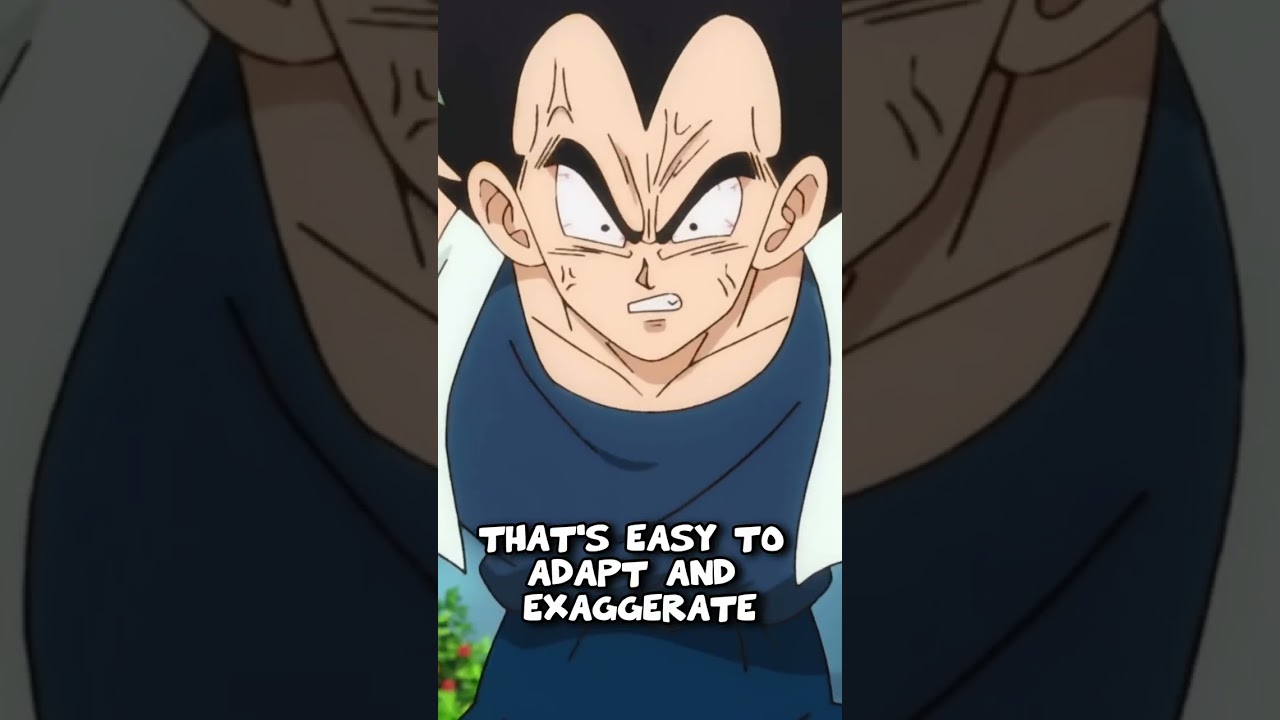 Why the DBS Broly Movie looked so good