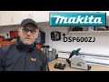 MAKITA DSP600 Track saw tip and blade alignment check