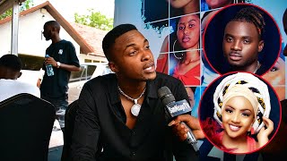 Patrick Kanumba Amjibu Beka Flvea Kujipendekeza Kwa Mke Wake Napenda Pisi Kali Tu