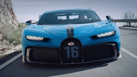 Alan Walker -Unity / BUGATTI CHIRON