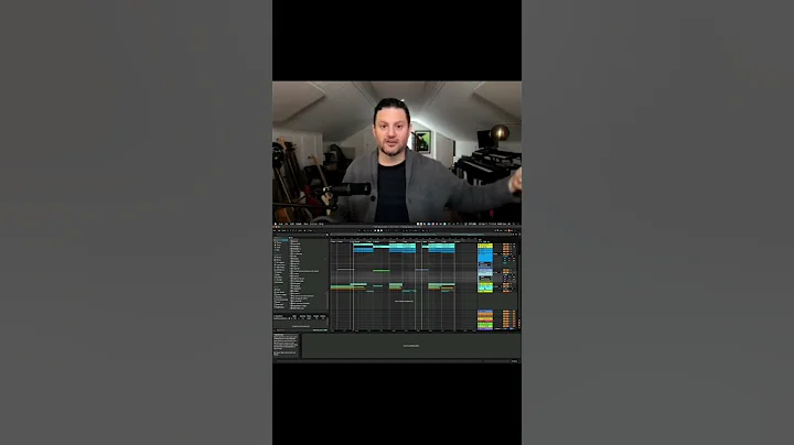 Matt Kass goes over how he organizes the topline v...