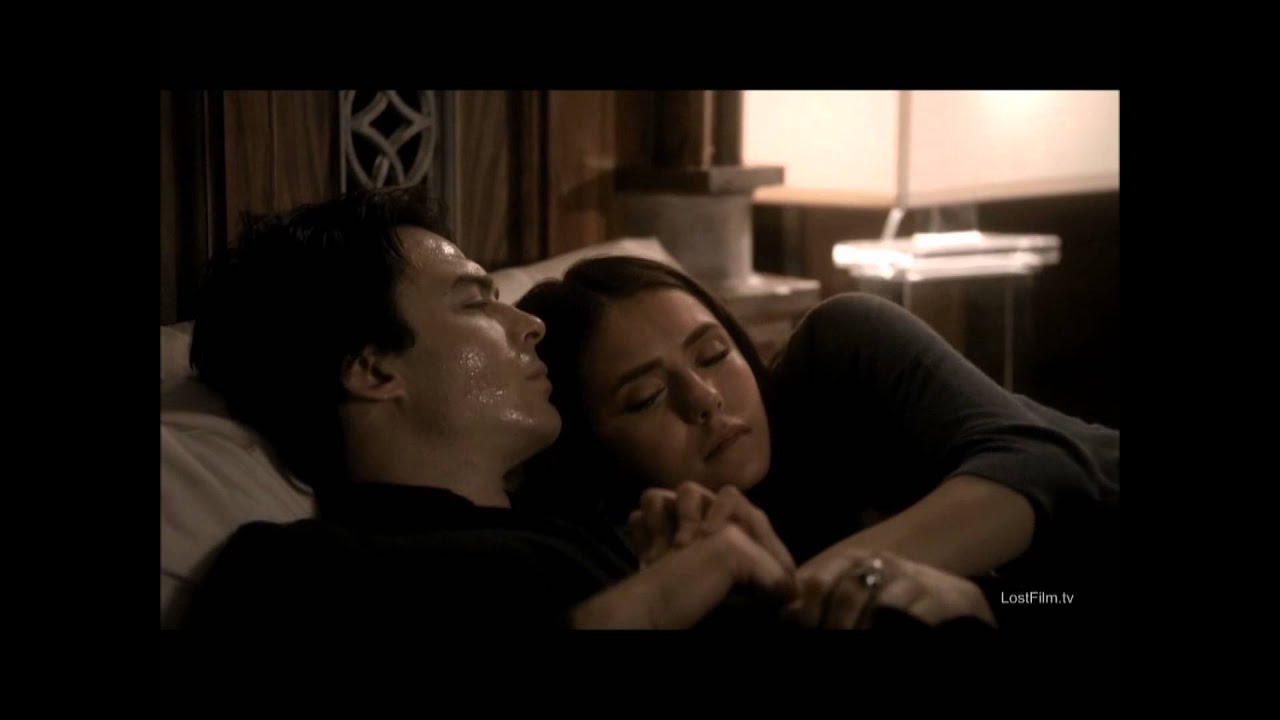 Делена Дневники вампира 22 серия 2 сезон