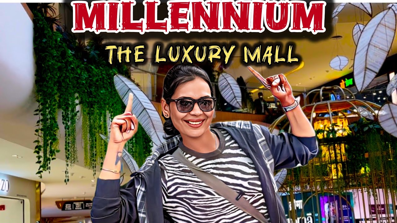 INDIA MAIN HI AMERICA KA FEEL 😍||MDLIFE88