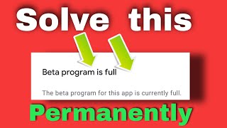 Beta Program available होते ही आपको पता  चलेगा - Download this app now ( वरना बाद में पछताओ ) screenshot 4