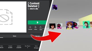 I Played A BANNED Roblox Nextbot Game... screenshot 3