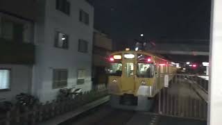 2057F オール幕車編成！！