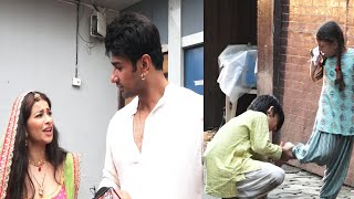 Rakshabandhan Rasal Apne Bhai Ki Dhal Serial Shooting | Nishant, Nyra, Hardika Sharma & Azinkya