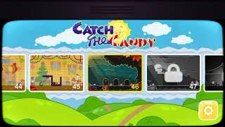 Catch The Candy | Game Play Trick | BOSS Level 6 NOOB PRO HACKER (iOS, Android) screenshot 5