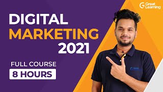 Digital Marketing tutorial for Beginners - 2023 screenshot 5