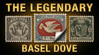 The Basel Dove: Switzerland’s First Stamp and One of the World’s Rarest