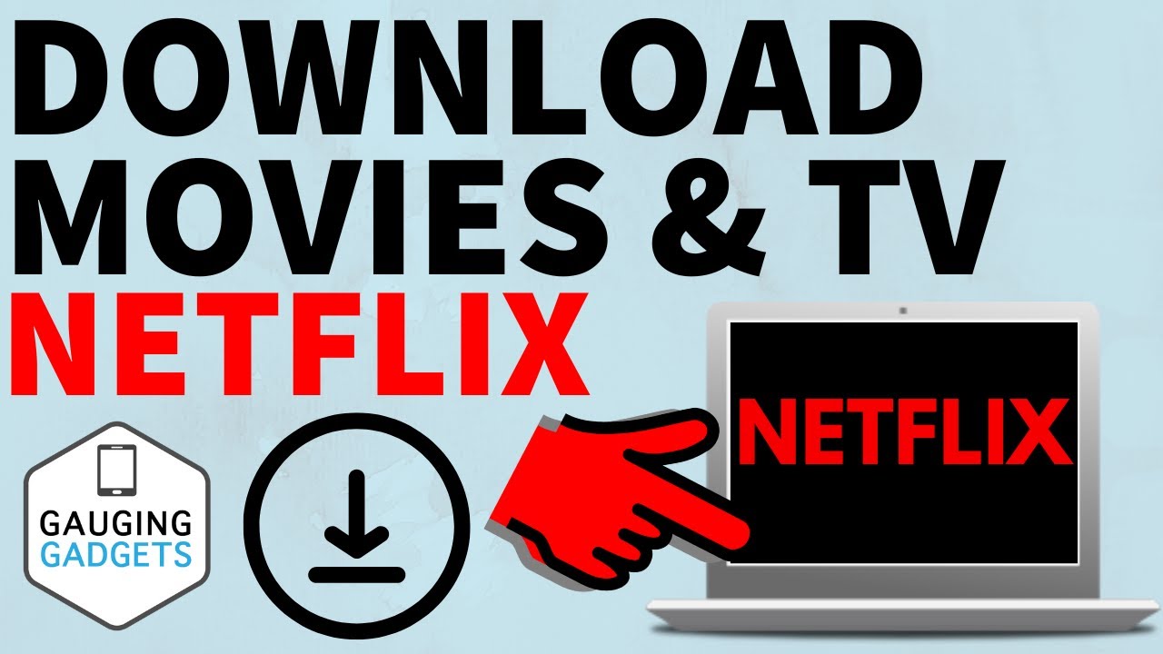 Netflix: Free Download Of A Netflix Illustration