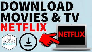 How to Download Netflix Movies on PC & Laptop - Download Netflix TV Shows screenshot 5