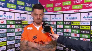 Olij: "Schrijf jij die vragen zelf op?" | #SPApsv (0-4)