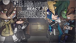 THE ARG AGENCY REACT TO THEMSELVES || 2X SPEED || GC || READ DECS