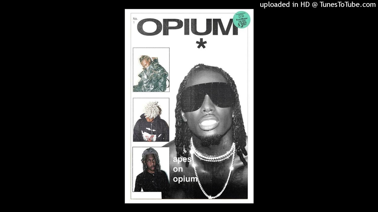 [AGGRESSIVE] (Hard)  Playboi Carti x F1lthy x Trgc x Opium  